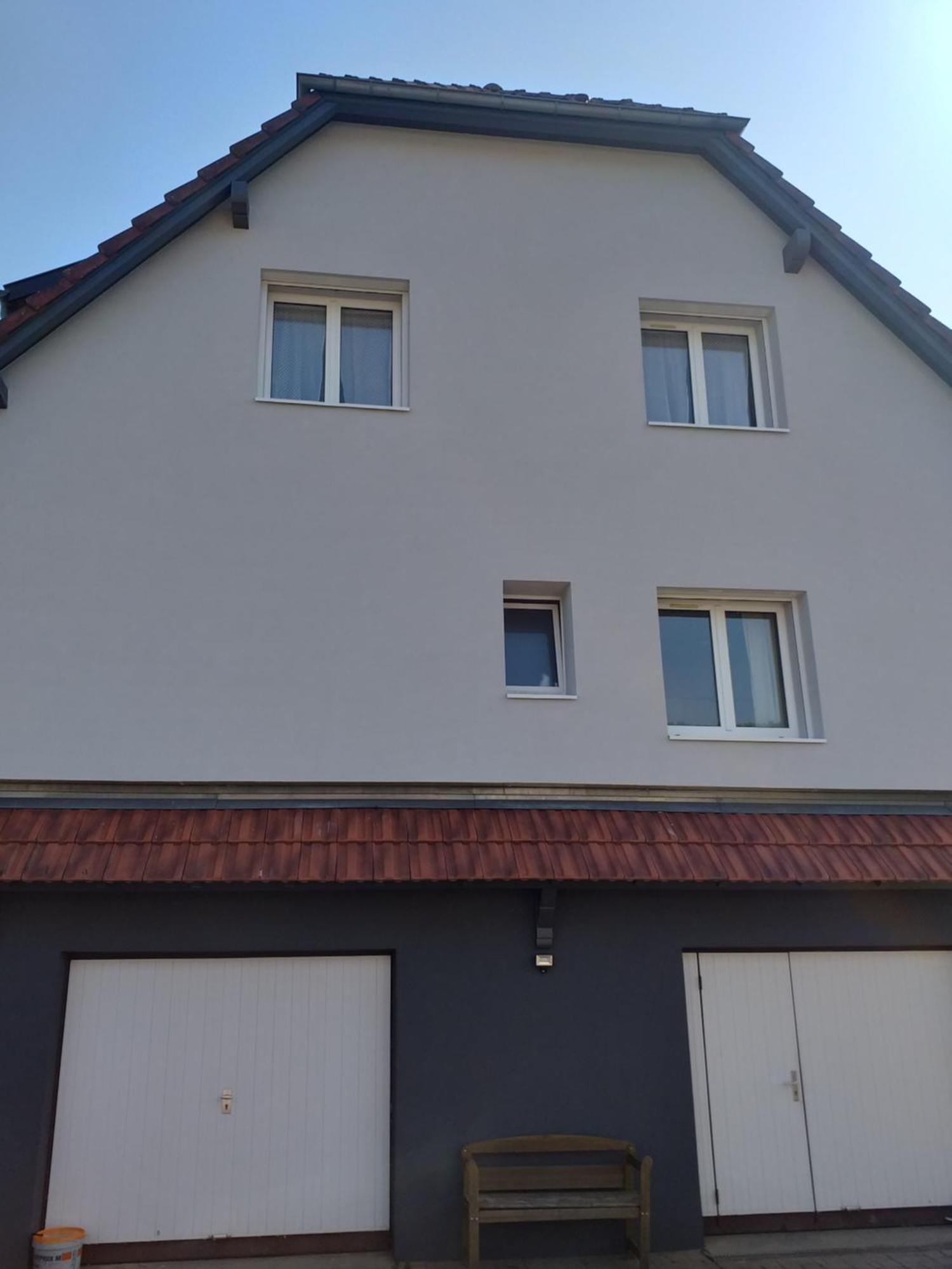 Chez Le Vigneron Apartment Westhalten Exterior foto