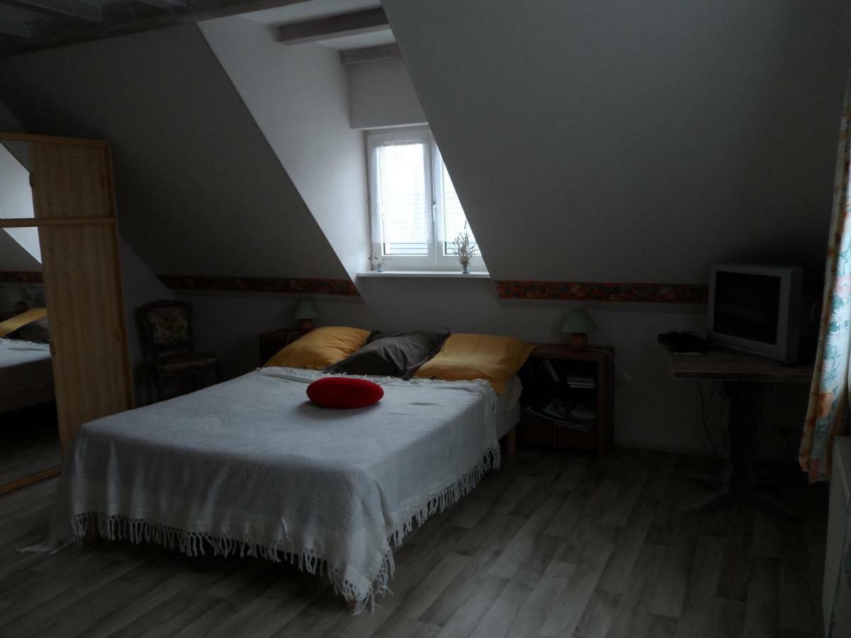 Chez Le Vigneron Apartment Westhalten Exterior foto